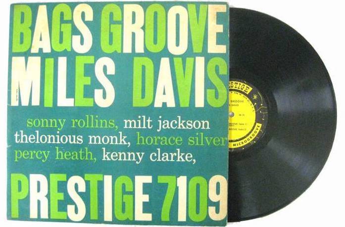 Bags' Groove Miles Davis - Milt Jackson